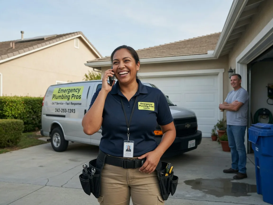 Emergency Plumber Yorktown, IA FAQs