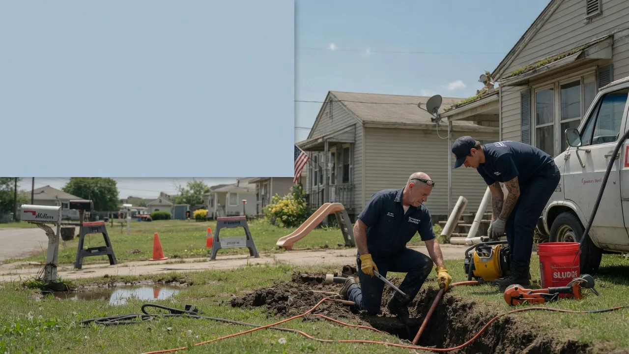 Emergency Plumber in Yorktown, IA near me